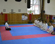 Národní seminář aikido Rychnov